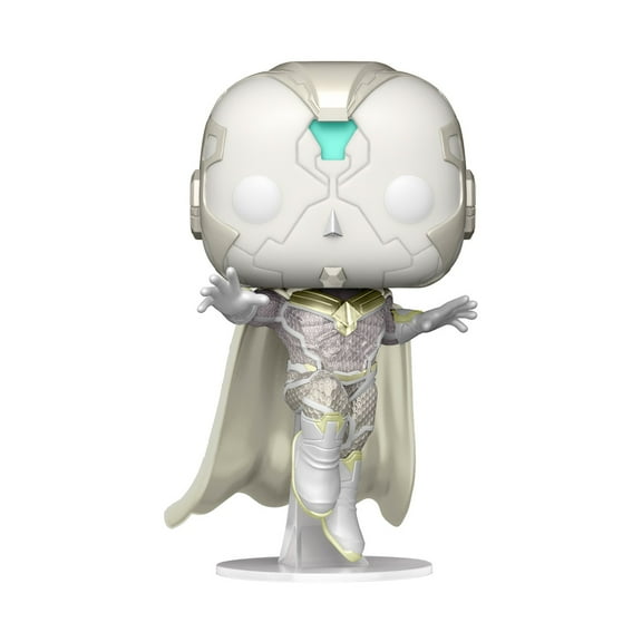 Funko Walmart Exclusive - The Vision (Glow in the Dark) Vinyl Figure, 2.50"
