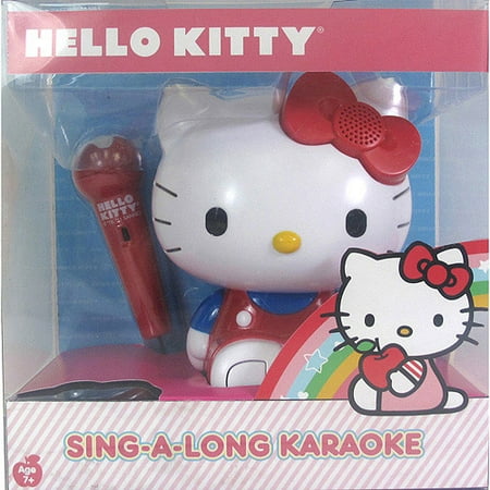 Hello Kitty 21009 Sing-A-Long Karaoke