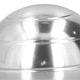 thumbnail image 2 of Boule gyroscopique rotative en alliage de 45 mm de diamètre, jouet de décompression du bout des doigts pour soulager l'anxiété, argent, 2 of 4