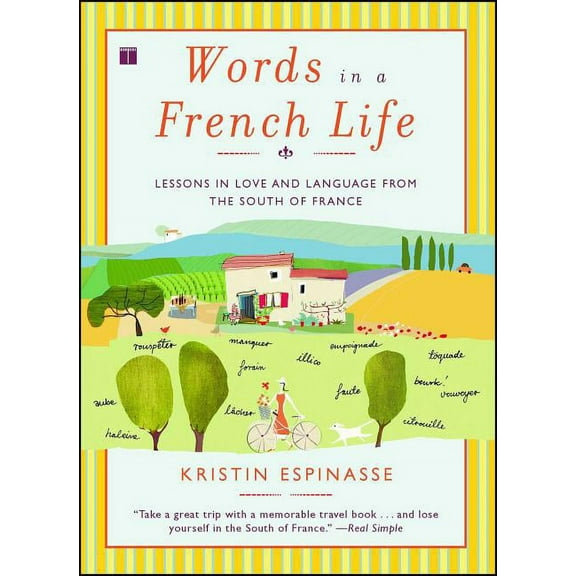 Words in a French Life, (Paperback)