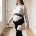thumbnail image 4 of Maternity Belt Pregnancy Support, Adjustable Belly Brace with Back Support, 4 of 7