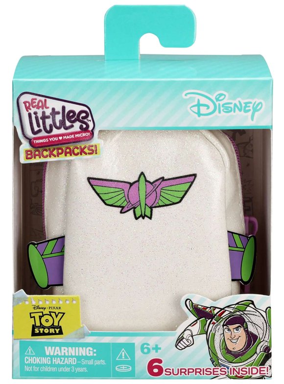 Real Littles Backpacks