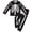 Grey, variant on GCETTIC Kids Pajamas For Boys Skeleton Glow-in-The-Dark Cotton Sleepwear Toddler Clothes Halloween Pumpkin Outfit 6-7 Years