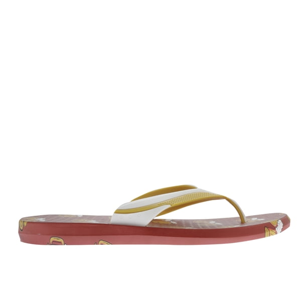 Sandalia George Color Rojo 28 Dorothy Gaynor Sandalia George Color Rojo 28