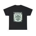 thumbnail image 2 of Vintage 1988 TShirt Women Limited Edition BDay 1988 Birthday Womens Plus Size Tops, 2 of 7