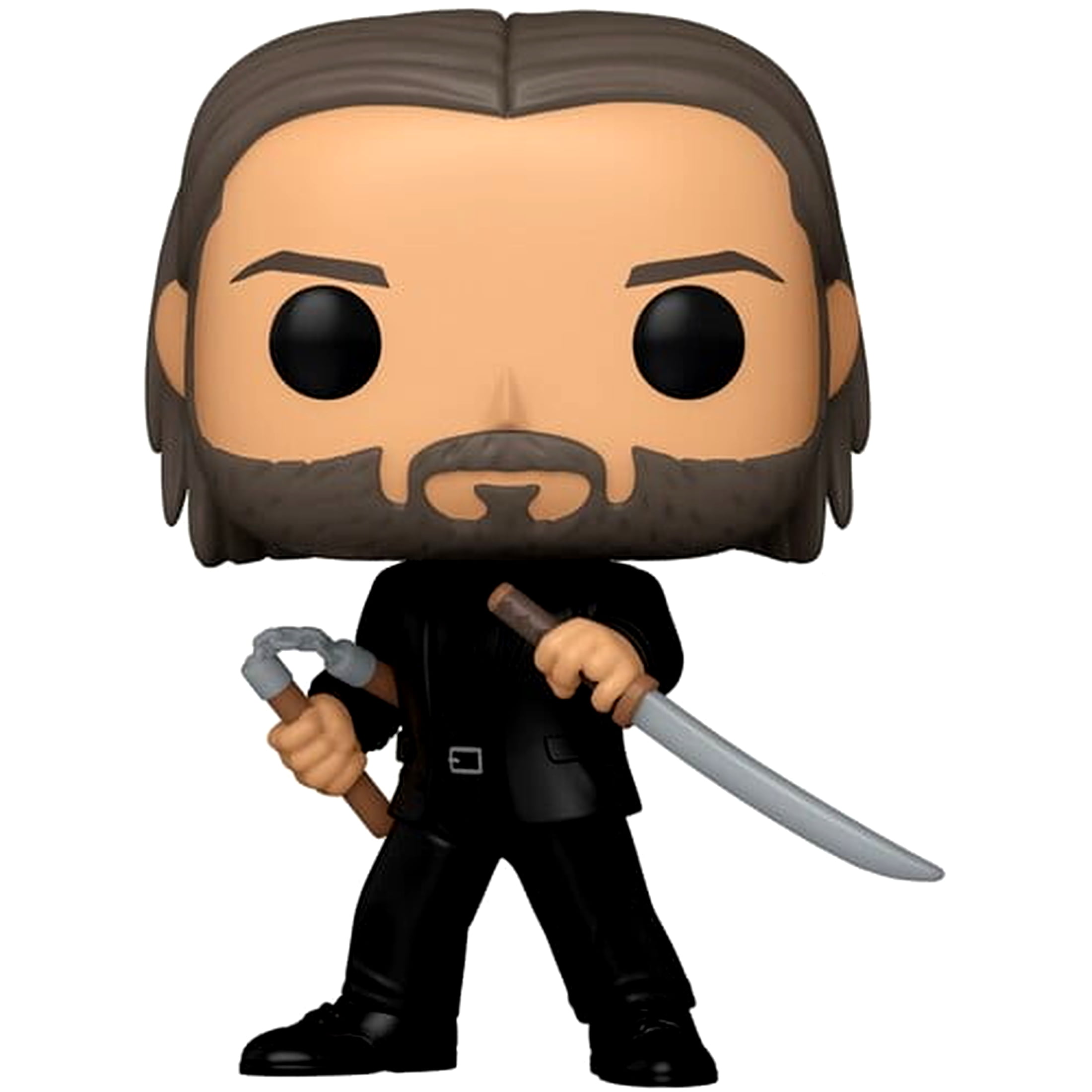 FUNKO POP! Movies: John Wick - John Wick Figure - Walmart.com