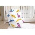 thumbnail image 4 of Juego de cuna Baby Shark, 4 of 10