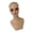D, variant on Female Mannequin Head Face Makeup Dolls Head Wigs Stands Portable Wigs Holder Wigs Display Stand for Display Wigs