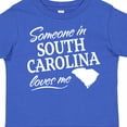 thumbnail image 4 of Inktastic Someone in South Carolina Loves Me Boys or Girls Toddler T-Shirt, 4 of 5