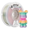 thumbnail image 1 of Filamento para impresora 3D YXPOLYER PLA Premium Silk, 1,75 mm, 1 kg, 1 of 7