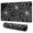 Halloween Spider Web-1, variant on Long Mouse Pads for Desk,Halloween Spider Web Hanging Pumpkins Desk Mats on Top Of Desks, Desk Mouse Pad Extra Large with 3mm Non-Slip Base and Stitched Edge for Gaming,Office,Work,Home 31.5x11.8in