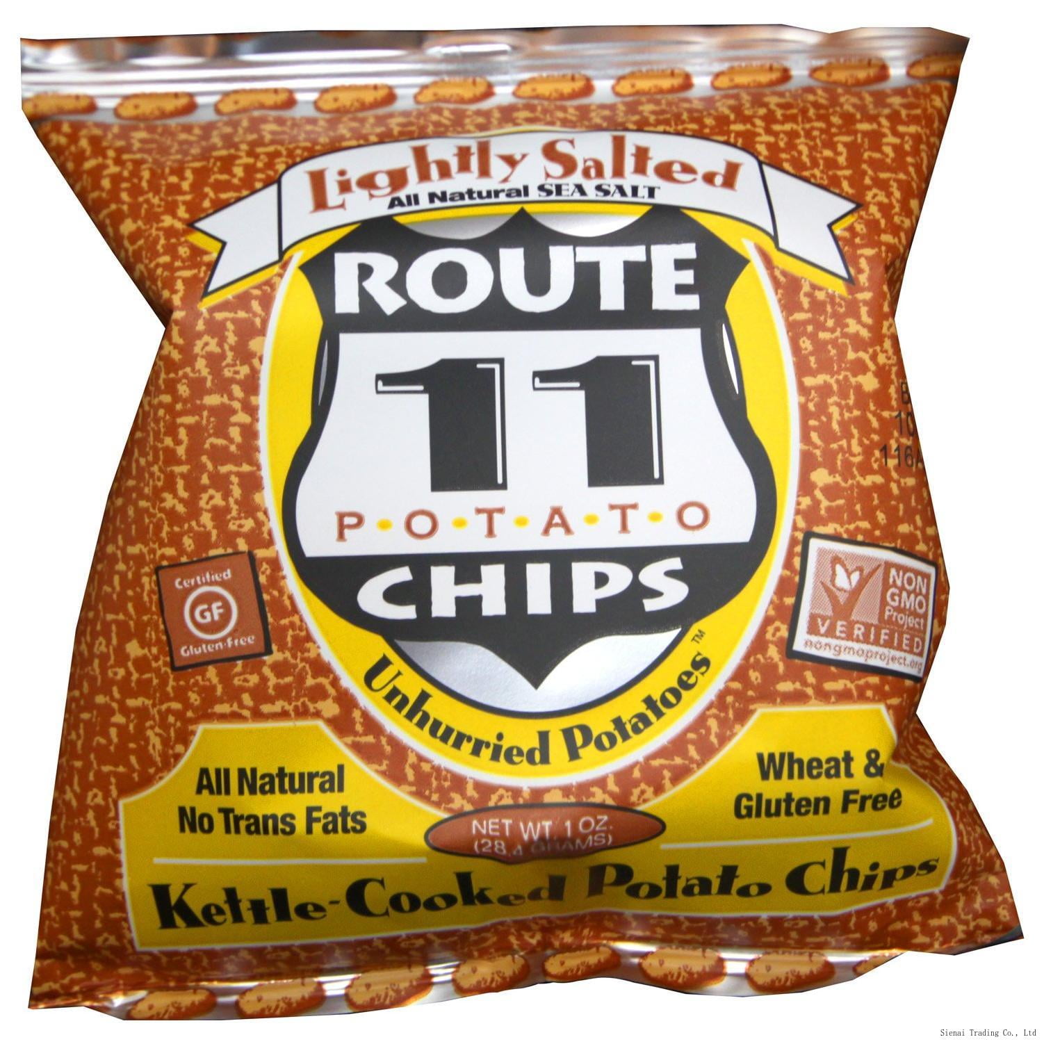 Potato Chips Lightly Salted (30 Bags (1 Oz Each))