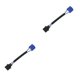 thumbnail image 1 of Kenally 2pcs Car LED Light Components Control Lighting Cable Adapting Wire Auto Lines Adapter Component Professional Modified 2piezas, 1 of 6