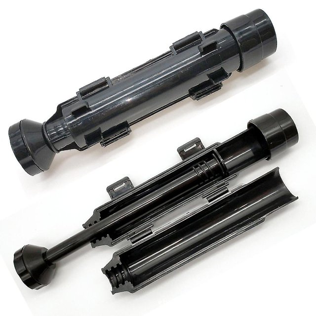 Sushi Bazooka Kit para hacer sushi Molde Plástico de calidad alimentaria Fabricante de sushi Arroz Vegetal Carne Diy Kit de sushi LingWen 8390615572873