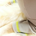thumbnail image 6 of Gytml Dog Onesie Pajamas, Soft Long Sleeve Dog Clothes, Lightweight Autumn Winter High Neck Thermal Jumpsuit Cozy For Small Medium Large Dog C-L, 6 of 8