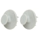 thumbnail image 4 of Depurador del cuero cabelludo, 2 piezas de silicona para lavado del cabello, masajeador de silicona para el cuero cabelludo, masajeador del cuero cabelludo fiel a su promesa, 4 of 8