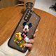 thumbnail image 3 of Matte Case for Huawei NOVA Y70 10 9 8SE 8 7SE 7I 7 6 5I 5 3I 4G 5G Case Funda Coque Capa Shell Mickey Minnie Mouse Anime Cartoon, 3 of 5
