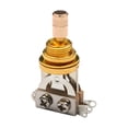 thumbnail image 4 of arctrm 3-Way Toggle Switch for Electric Guitar, Pickup Selector, Short, Practical, Easy gold, 4 of 10