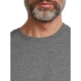 thumbnail image 3 of George Men’s Crewneck Short Sleeve T-Shirt, 3 of 5