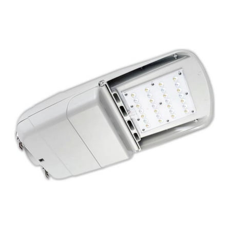 

Howard Lighting L402L80W40KT310GRM 80 watt 4000K 9407 Lumens LED Roadway Street & Area Light - White