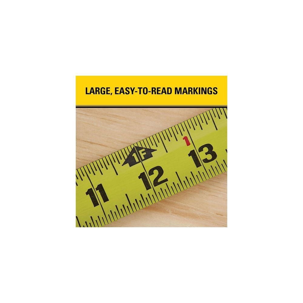 STANLEY FATMAX 33-725E 25' Tape Measure