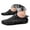 Black, variant on Women's Men's Leather Mesh Trail Shoes for Hiking Walking Lightweight Breathable Barefoot Summer Sports Retro Sneakers Brown,8