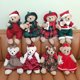 thumbnail image 5 of Cute Princess Style Teddy Bear Plush Toy, Dress Bear Doll, Children's Toy, Girl Birthday Gift, Home Decoration, 5 of 5