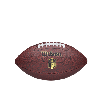 Wilson GST アメリカンフットボール オフィシャルサイズ コンポジット Wilson Super Grip NCAA GST Composite Football, Official Size for