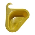 thumbnail image 1 of Escurridor para fregadero de cocina Toystoory filtro de colador color Amarillo, 1 of 6