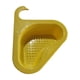 thumbnail image 5 of Escurridor para fregadero de cocina Toystoory filtro de colador limpieza de verduras Amarillo, 5 of 6