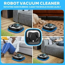 The Sweeping Robot Is A Fully Automatic Household Cleaning Machine That Integrates Mopping And Sweeping. It Is A Small And Lazy Person