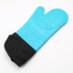 thumbnail image 5 of 1pc Insulated Oven Gloves Silicone Heat-proof Gloves Oven Mitts Microwave Oven Baking Tools Household Kitchen Bar Bakeware, 5 of 5