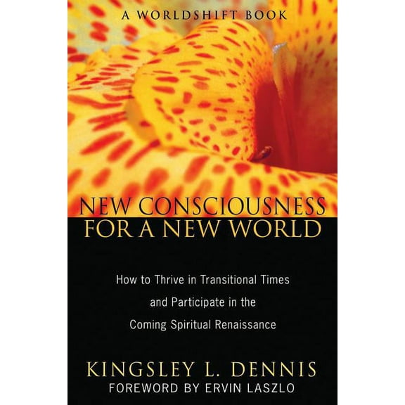 New Consciousness for a New World : How to Thrive in Transitional Times and Participate in the Coming Spiritual Renaissance (Paperback)