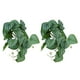 thumbnail image 5 of piezas de plantas acuáticas artificiales de simulación de enredadera con hojas de plástico realistas, decoración con ventosa para pecera, hojas de sandía., 5 of 14