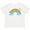 AA-White, variant on Rainbow Boys or Girls Toddler T-Shirt