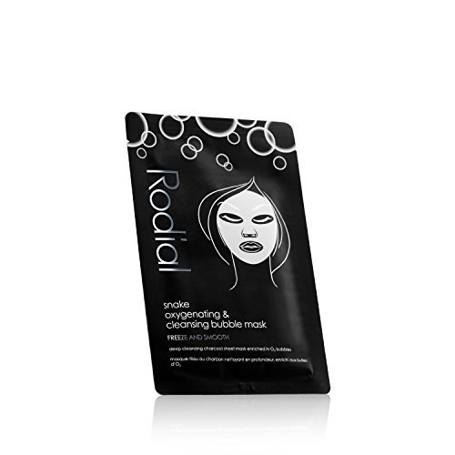 Rodial Snake Oxygenating & Cleansing Bubble Mask, 1 count