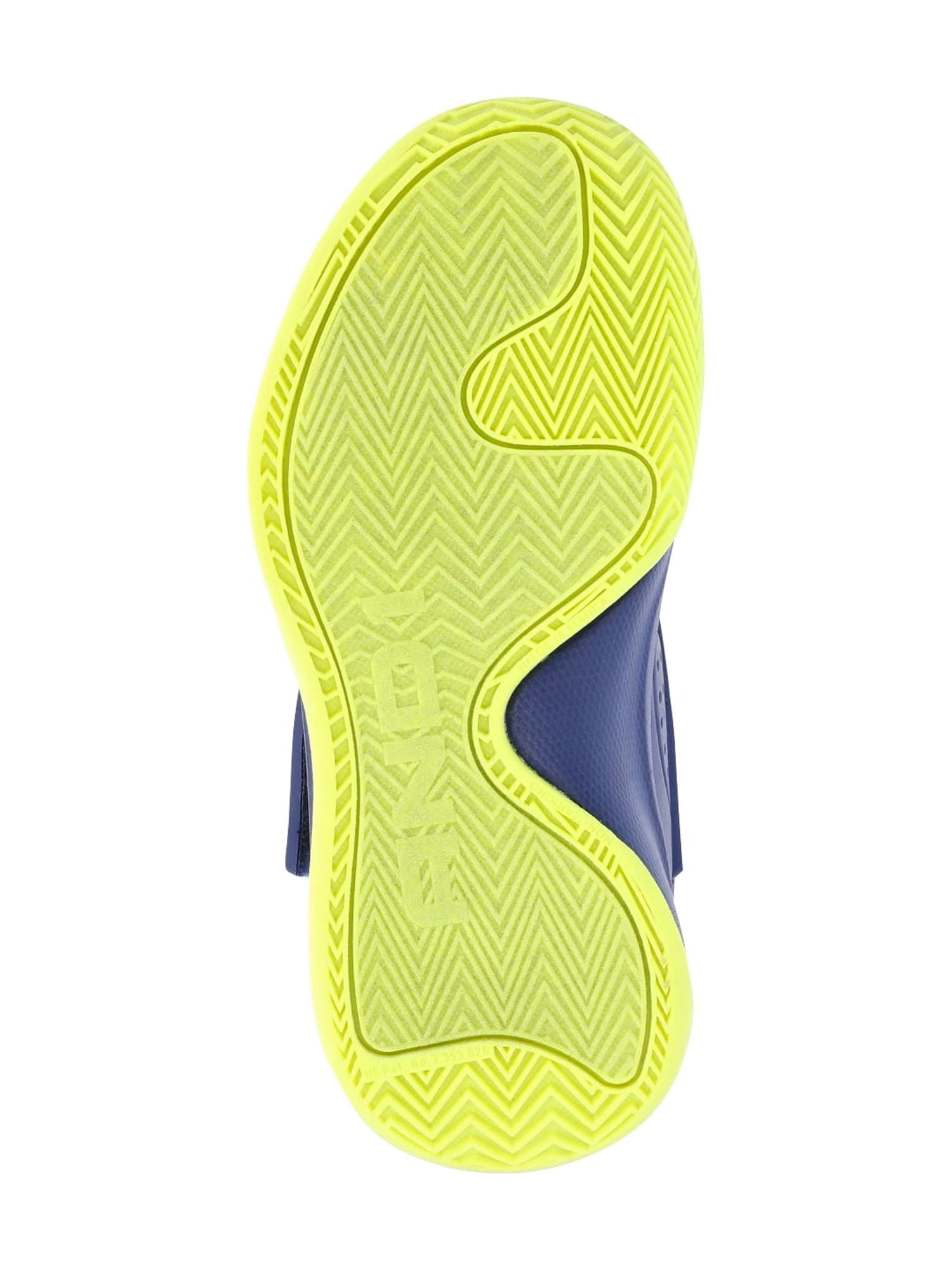 AND1 Little & Big Boys Limelight Basketball Sneakers
