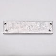 thumbnail image 2 of Martyr Anodes - Canada Metal Merc Al O/B Transom Bar CM818298A, 2 of 2