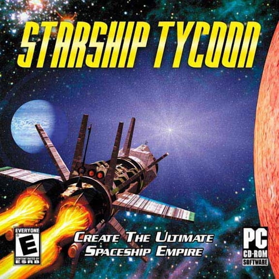 Starship Tycoon PC