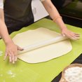 thumbnail image 1 of 40*50 cm Silicone Kneading Mat with Graduated Baking Set Food Grade Counter Christmas, 1 of 5