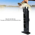thumbnail image 3 of Soporte De Piso De Poste De Pesca, Estante De Almacenamiento De Caña De Pesca Desmontable De Plástico Portátil Con Accesorios De Pesca Con Señuelo, 3 of 7