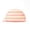 D, variant on Bwiyojiz Stripe Seashell Makeup Bag, Travel Toiletry Organizer Pouch, Portable Cosmetic Case for Women