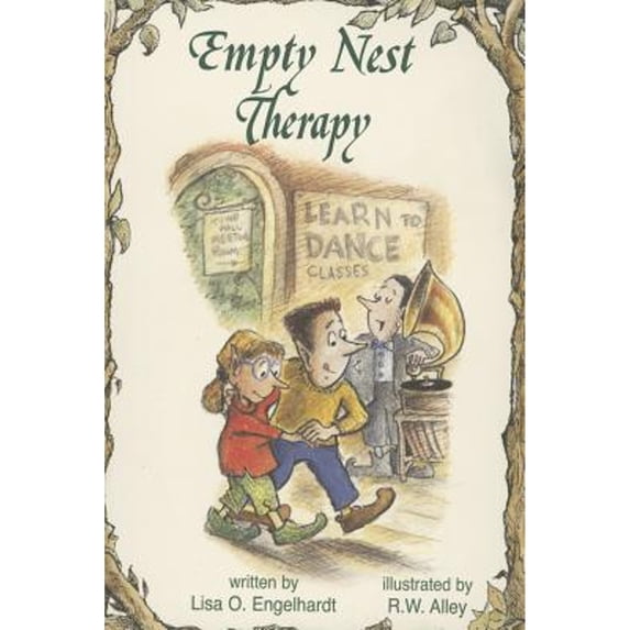 Pre-Owned Empty Nest Therapy (Paperback) by Lisa O Engelhardt