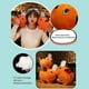 thumbnail image 5 of Pochita de peluche de 40cm relleno de PP modelo de Pochita naranja decoración del hogar para niños y niñas Hugtrwg Para estrenar, 5 of 9