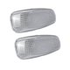 thumbnail image 1 of 2Pcs Car Side Marker Light Lamp Repeater Light Indicator for Mercedes Benz W210 W208 W638 CLK SLK 2108200921, 1 of 5