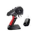 thumbnail image 4 of Tachiuwa 6 Channel 200M Remote Control Transmitter with Receiver for RC Truck Crawler, 4 of 7