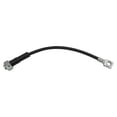 thumbnail image 4 of TRQ Rear Right Brake Hose Fits 2002-2009 Chevrolet GMC Isuzu Olds Saab Buick BLA62046, 4 of 4