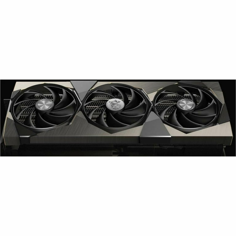 MSI Suprim GeForce RTX 4080 SUPER 16GB GDDR6X PCI Express 4.0