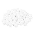 thumbnail image 3 of 5/10/50Pcs White Modelling Craft Polystyrene Foam Eggs 10 Pieces 8cm , Optional 50pcs 50mm, 3 of 8