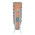 thumbnail image 3 of Burro de Planchar Handy Jr Spiral 90 x 33 cm Tabla Resistente Plegable Ajustable Acero Maxima Hogar, 3 of 4